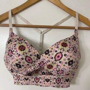 Victoria's Secret Floral Bra